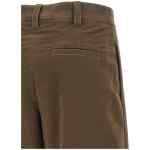 Brunello Cucinelli Fustagno Pants