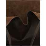 Brunello Cucinelli Reversible Lizard Effect Leather Duo Shopping Bag