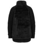 Herno Cardigan With Fur Insert