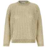 Brunello Cucinelli Dazzling Cable Sweater