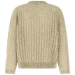 Brunello Cucinelli Dazzling Cable Sweater