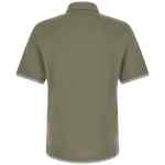 Brunello Cucinelli Faux Layering Polo Shirt