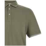 Brunello Cucinelli Faux Layering Polo Shirt