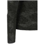 Brunello Cucinelli Flower Lace Sweater