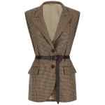 Brunello Cucinelli Belted Vest