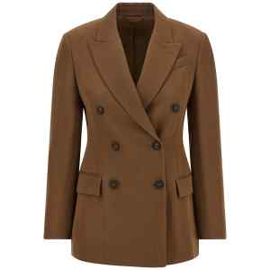 Brunello Cucinelli Double-breasted Blazer