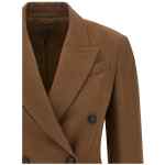 Brunello Cucinelli Double-breasted Blazer