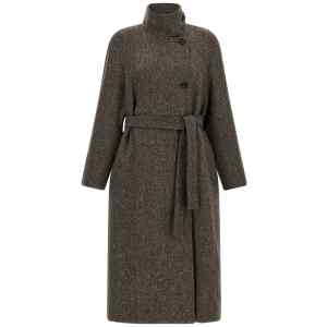 Brunello Cucinelli Sparkling Coat