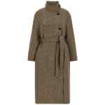 Brunello Cucinelli Sparkling Virgin Wool Coat