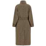 Brunello Cucinelli Sparkling Virgin Wool Coat