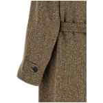 Brunello Cucinelli Sparkling Virgin Wool Coat