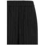 Brunello Cucinelli Micro Sequin Pinstripe Pants