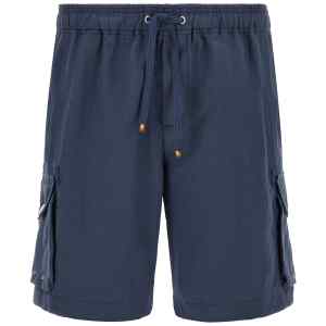 Brunello Cucinelli Cargo Bermuda Shorts