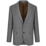 Brunello Cucinelli Hopsack Blazer