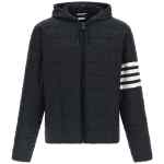 Thom Browne 4bar Ripstop Shiny Jacket