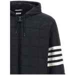 Thom Browne 4bar Ripstop Shiny Jacket