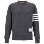 Thom Browne Classic Loopback 4-bar Sweatshirt