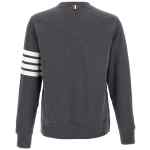 Thom Browne Classic Loopback 4-bar Sweatshirt