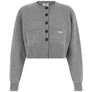 Elisabetta Franchi Cardigan Tricot