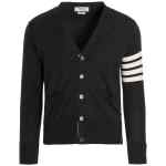 Thom Browne Merino Wool Cardigan