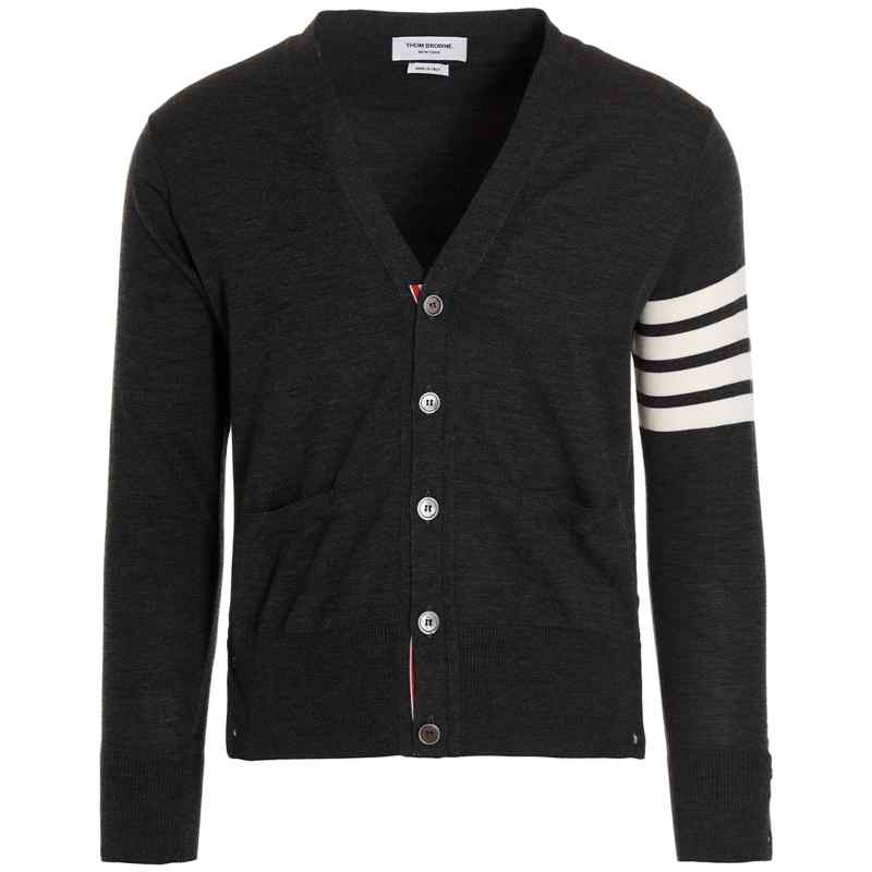 MKC002AY1014022_01_M_2025-06-25T13-11-38.687Z Thom Browne Merino Wool Cardigan