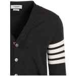 Thom Browne Merino Wool Cardigan