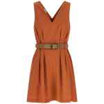 Brunello Cucinelli Texture Twill Dress