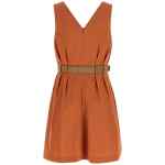 Brunello Cucinelli Texture Twill Dress
