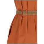 Brunello Cucinelli Texture Twill Dress
