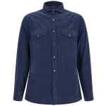 Brunello Cucinelli Corduroy Shirt