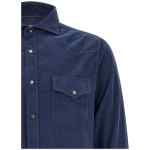 Brunello Cucinelli Corduroy Shirt