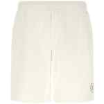 Brunello Cucinelli Interlock Cotton Bermuda Shorts