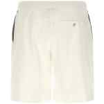 Brunello Cucinelli Interlock Cotton Bermuda Shorts