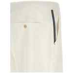 Brunello Cucinelli Interlock Cotton Bermuda Shorts