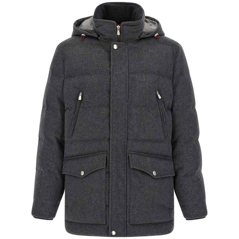MM4701823CLL69_01_M_2026-08-14T11-14-15.996Z Brunello Cucinelli Membrane Wool Flannel Parka
