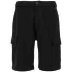 Brunello Cucinelli Cargo Bermuda Shorts