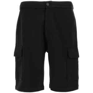 Brunello Cucinelli Cargo Bermuda Shorts