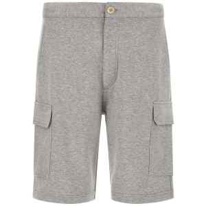 Brunello Cucinelli Cargo Bermuda Shorts