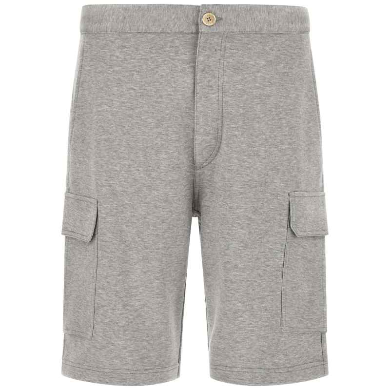 MM8313222GC1252_01_M_2025-12-15T14-27-40.622Z Brunello Cucinelli Cargo Bermuda Shorts