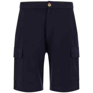 Brunello Cucinelli Cargo Bermuda Shorts