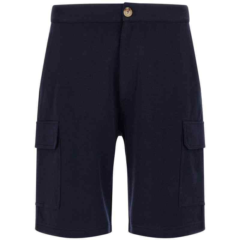 MM8313222GC1265_01_M_2025-12-15T14-27-37.107Z Brunello Cucinelli Cargo Bermuda Shorts