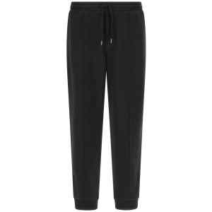 Brunello Cucinelli Cotton, Cashmere And Silk Joggers
