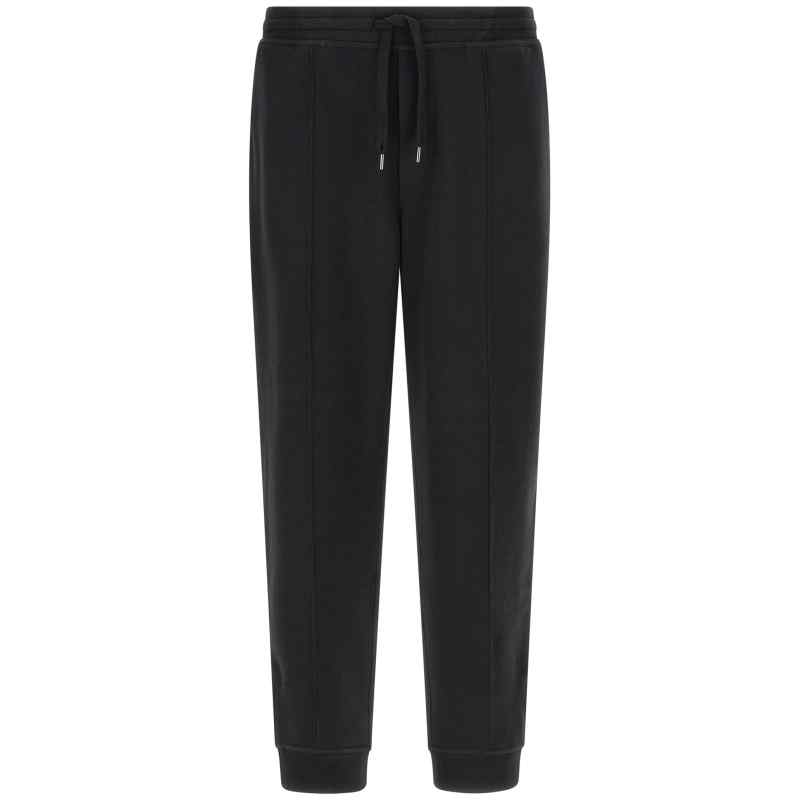 Brunello Cucinelli Cotton, Cashmere And Silk Joggers