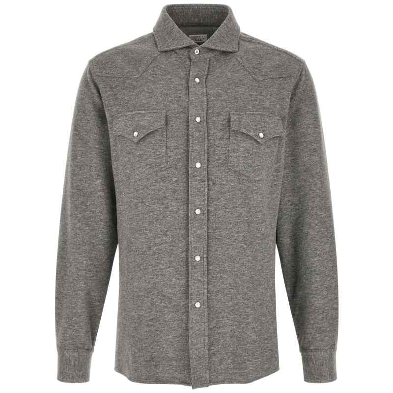 MM840KC01C8469_01_M_2026-07-15T09-35-27.476Z Brunello Cucinelli Western Shirt