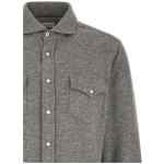 Brunello Cucinelli Western Shirt
