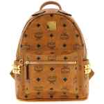 Mcm Stark Mini Backpack