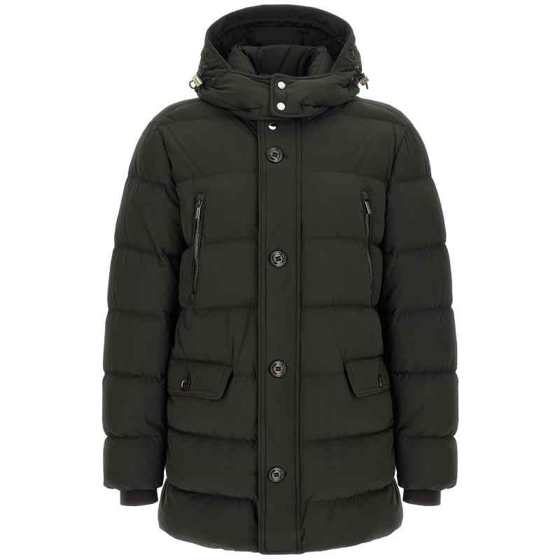 Moorer Gorner-kn Down Jacket
