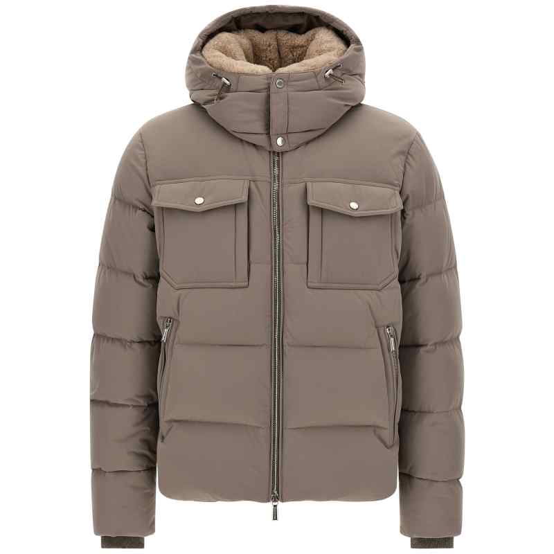 MOUGI101114U0104_01_M_2026-08-14T11-14-18.642Z Moorer Alarick Bomber Jacket - Acqua Line