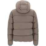 Moorer Alarick Bomber Jacket - Acqua Line