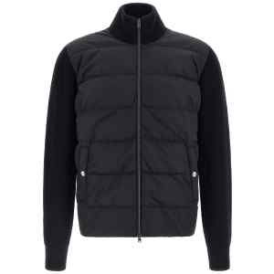 Herno Padded Cardigan